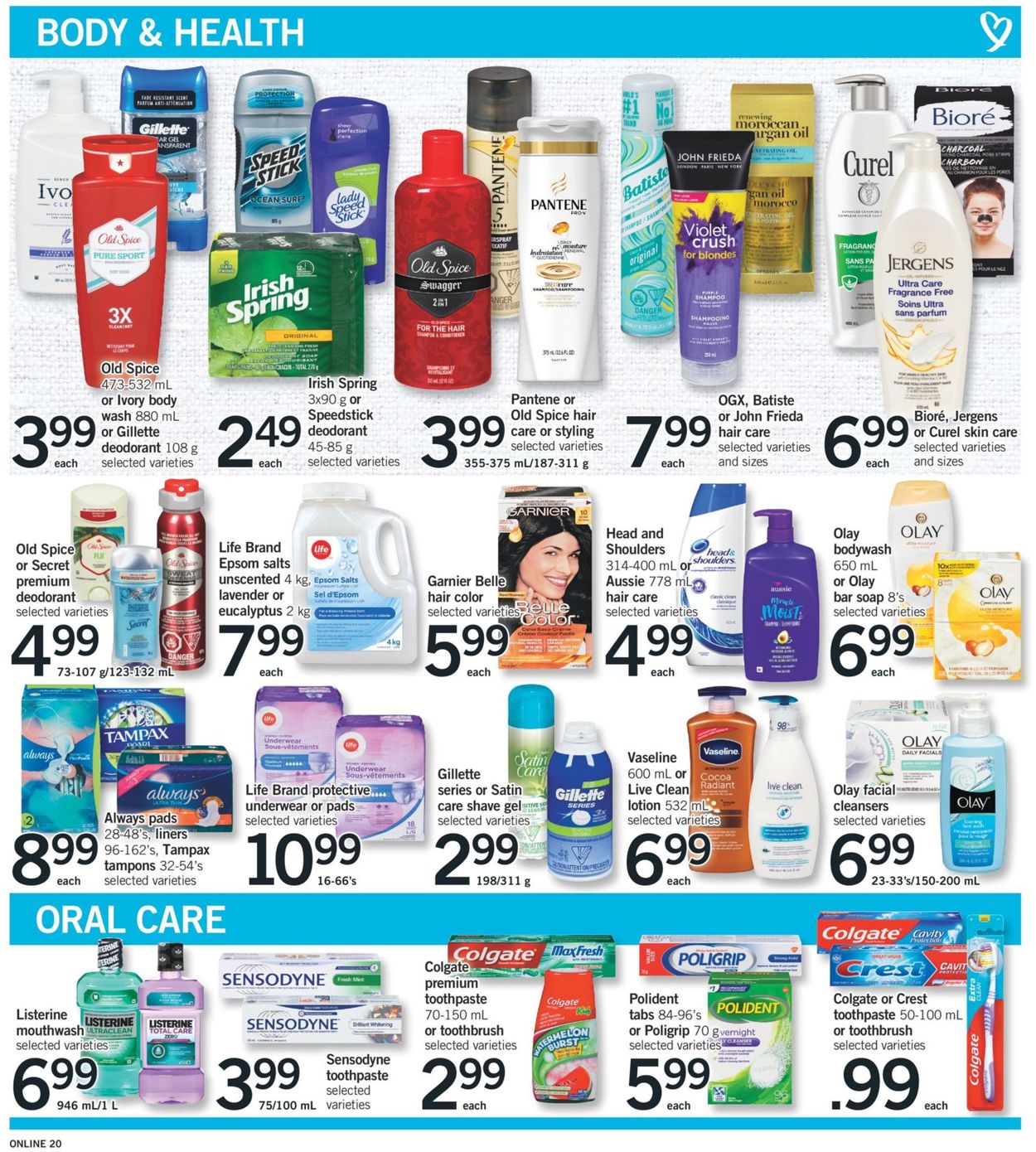 Fortinos Flyer - 01/07-01/13/2021 (Page 21)