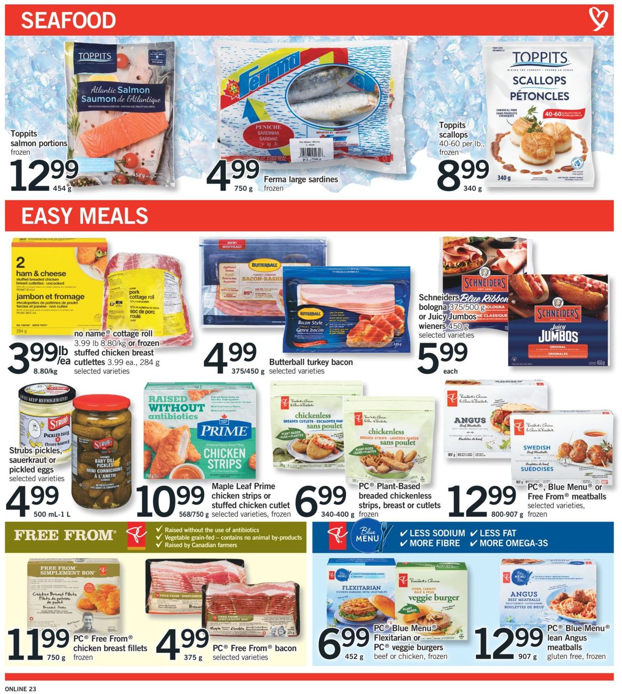 Fortinos Flyer - 01/14-01/20/2021 (Page 6)