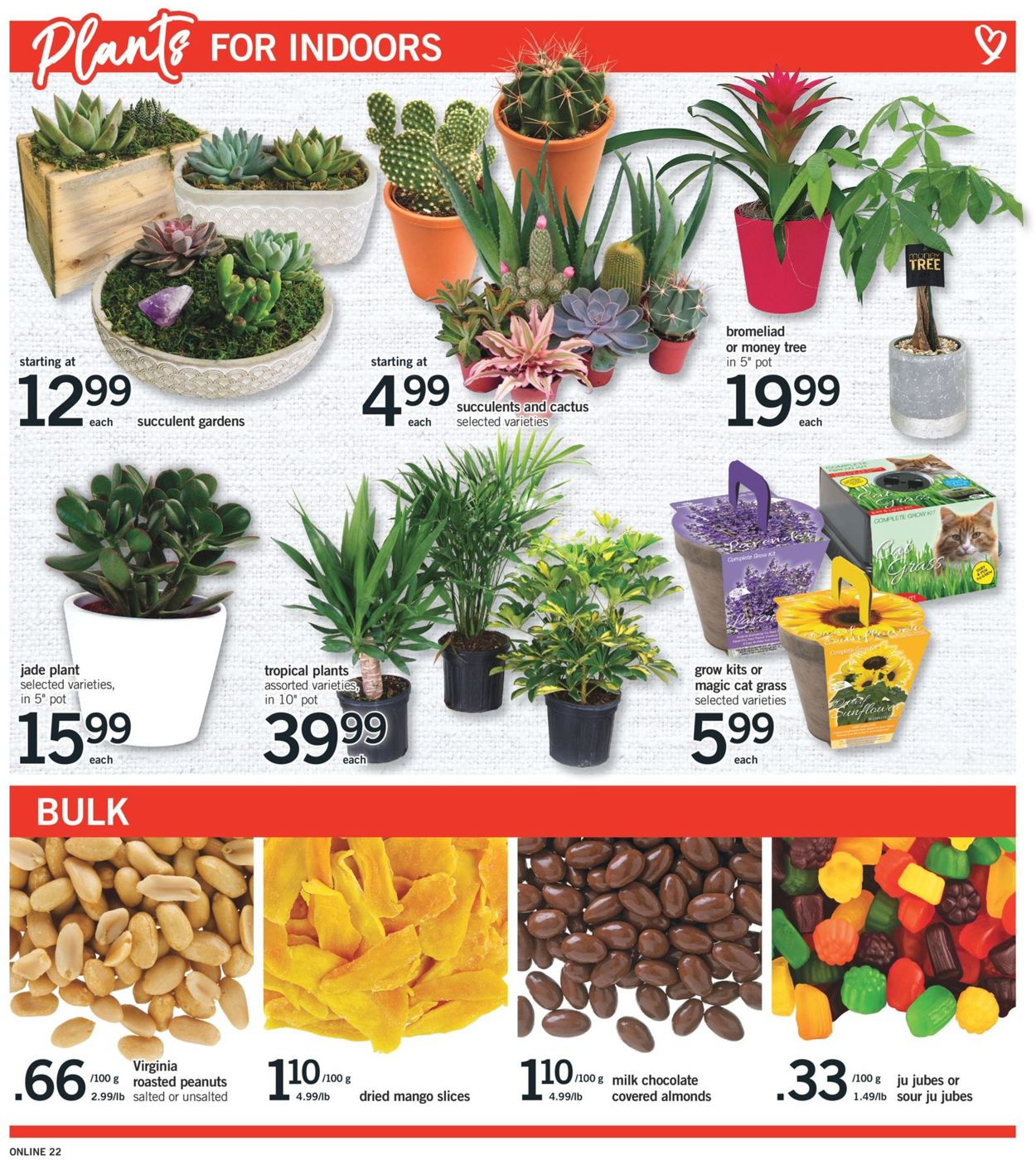 Fortinos Flyer - 01/14-01/20/2021 (Page 23)