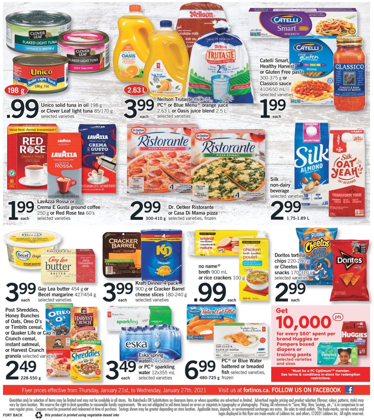 Fortinos Flyer - 01/21-01/27/2021 (Page 2)