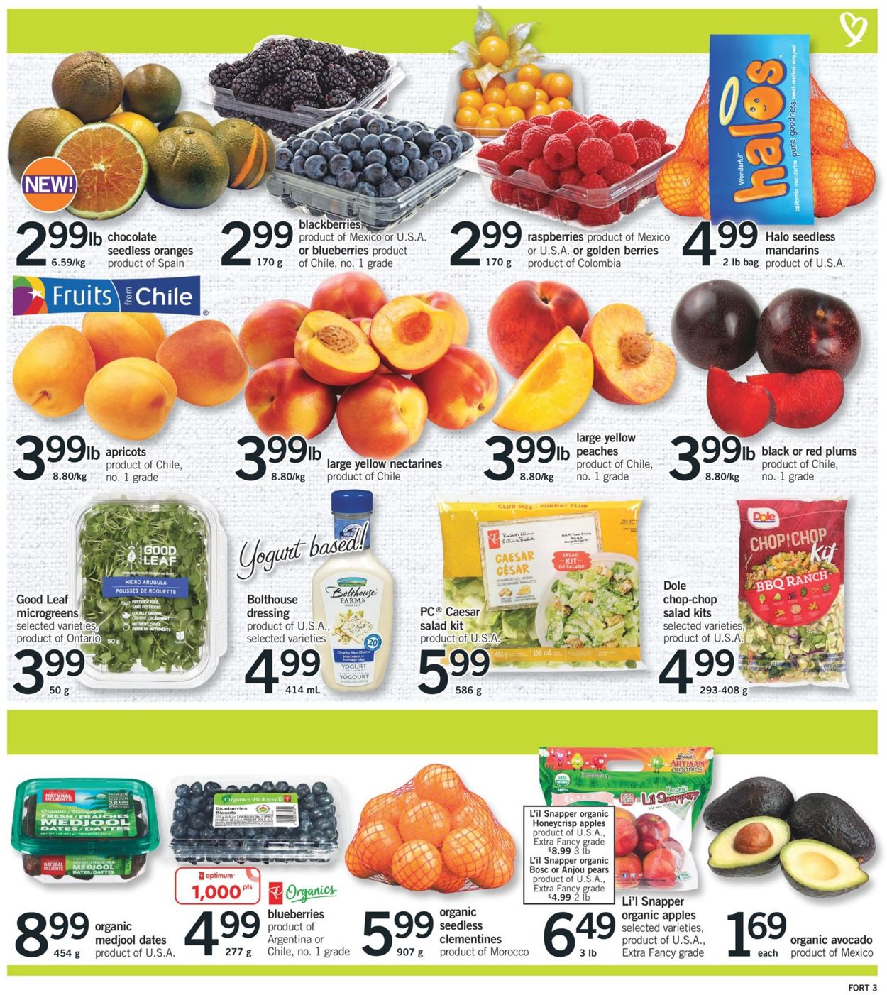 Fortinos Flyer - 01/21-01/27/2021 (Page 4)