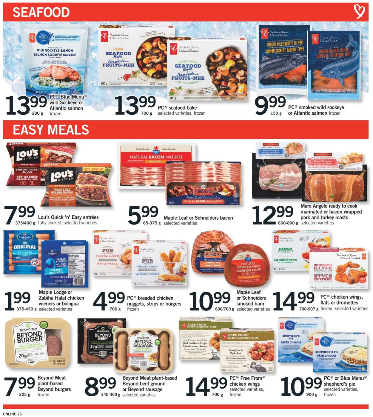 Fortinos Flyer - 01/21-01/27/2021 (Page 6)