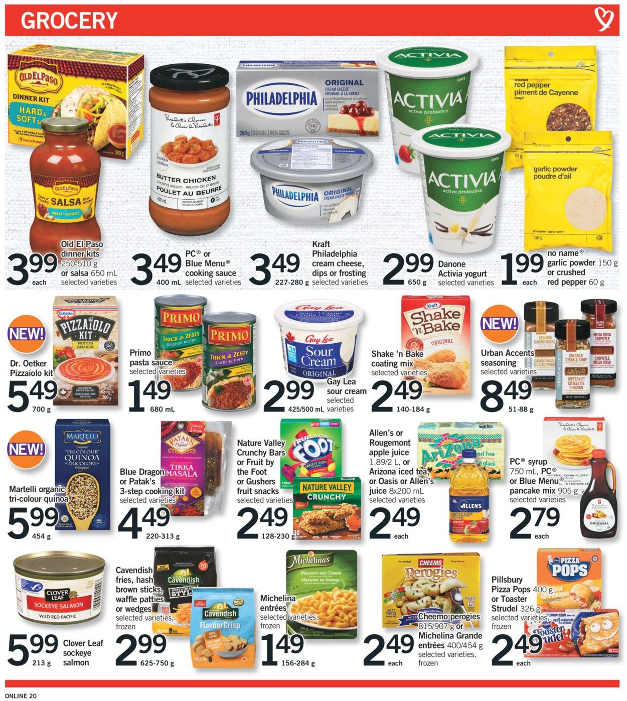 Fortinos Flyer - 01/21-01/27/2021 (Page 21)