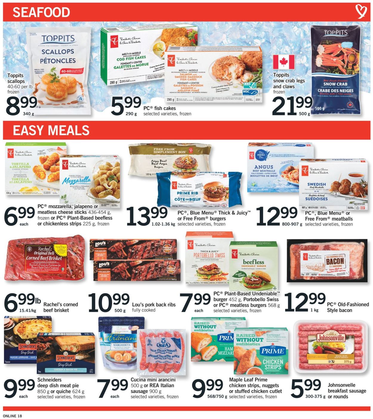 Fortinos Flyer - 02/04-02/10/2021 (Page 8)