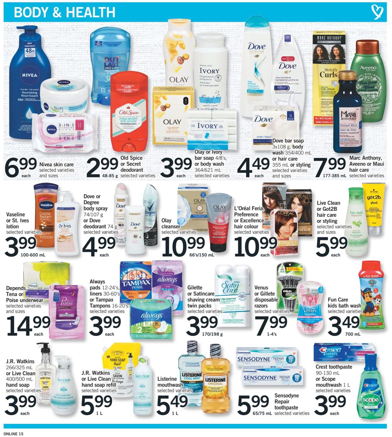 Fortinos Flyer - 02/04-02/10/2021 (Page 16)