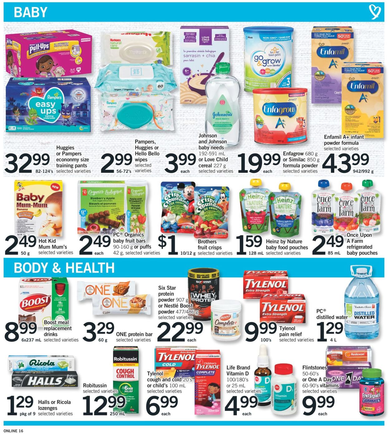 Fortinos Flyer - 02/04-02/10/2021 (Page 17)