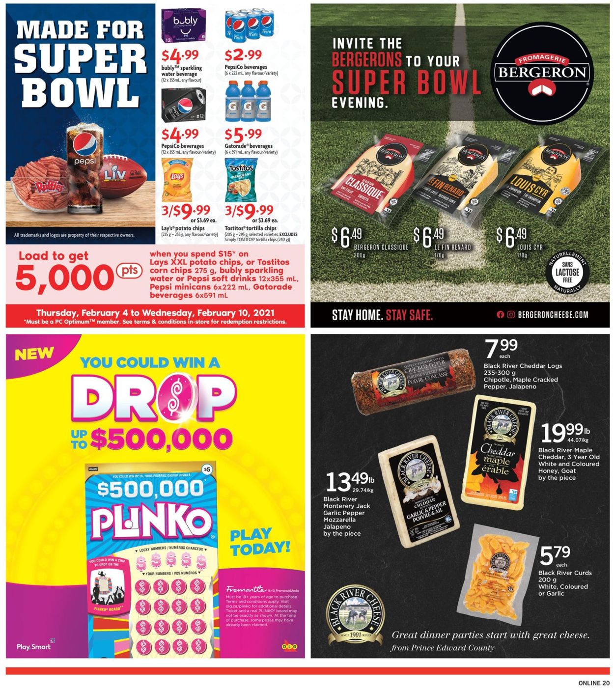 Fortinos Flyer - 02/04-02/10/2021 (Page 20)