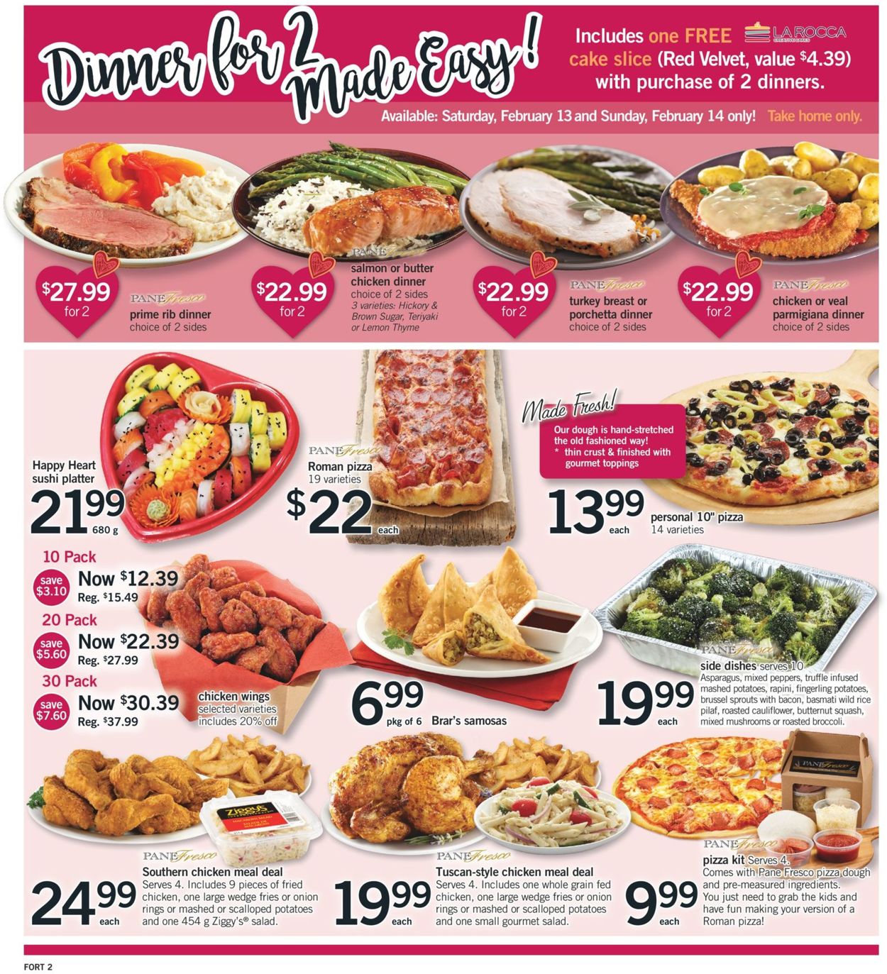 Fortinos Flyer - 02/11-02/17/2021 (Page 3)