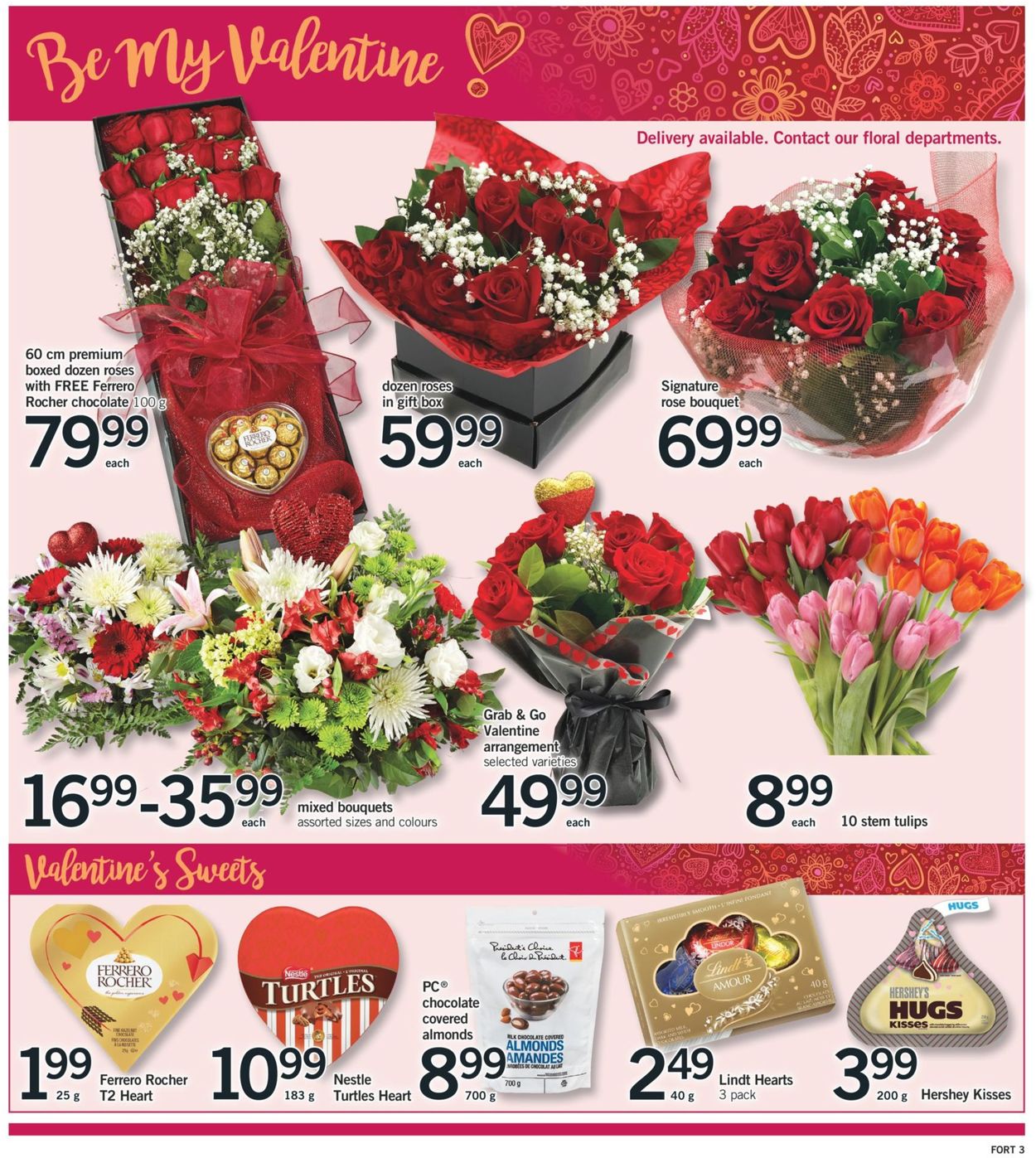 Fortinos Flyer - 02/11-02/17/2021 (Page 4)