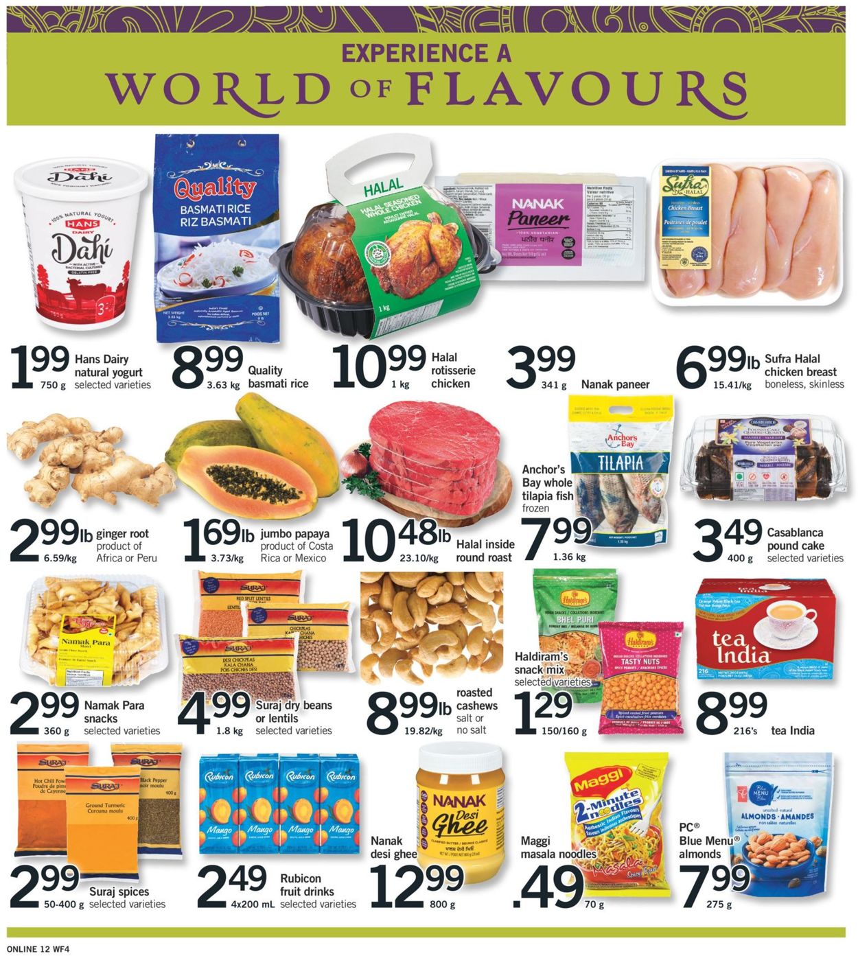 Fortinos Flyer - 02/11-02/17/2021 (Page 14)
