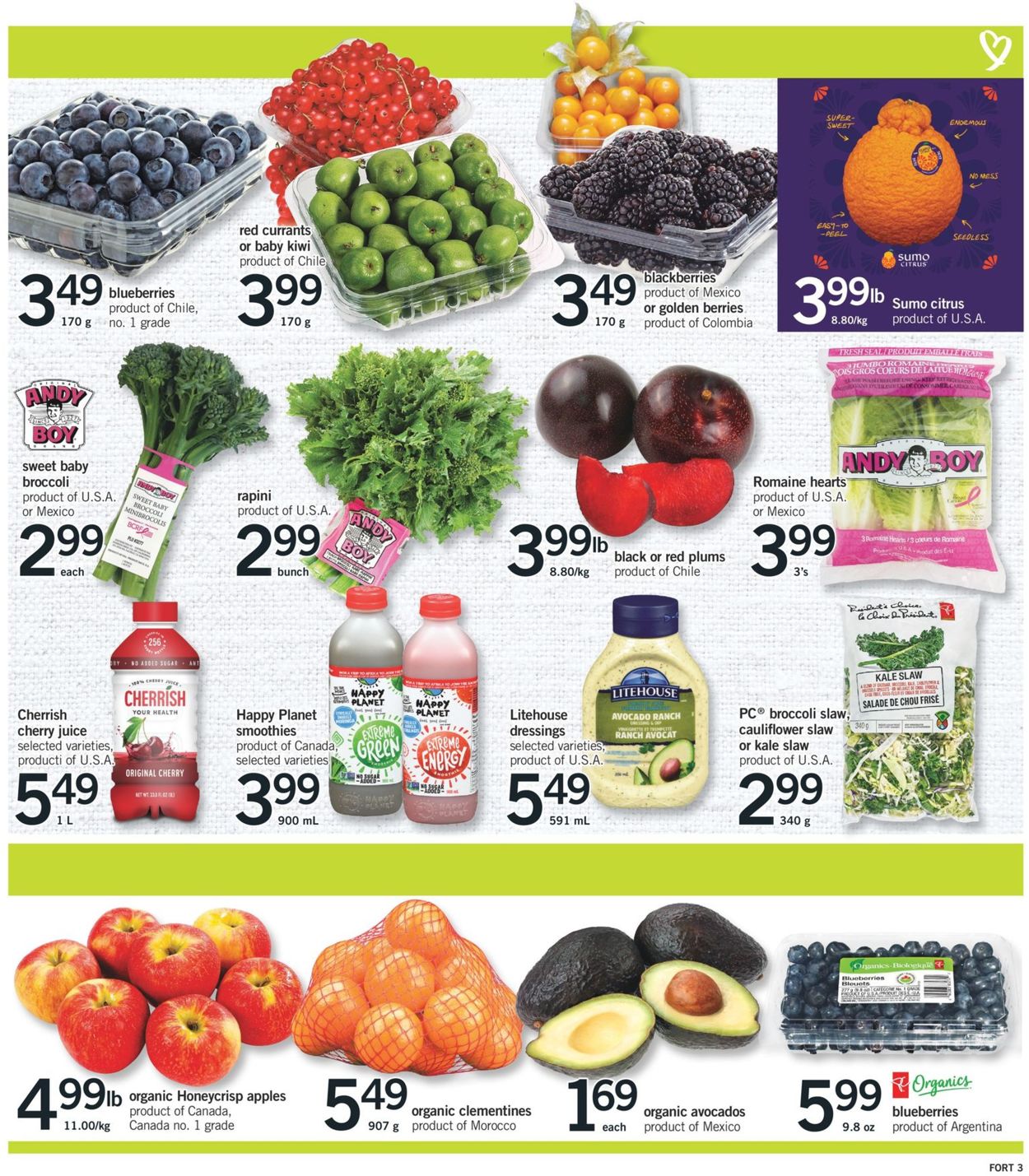 Fortinos Flyer - 02/18-02/24/2021 (Page 4)