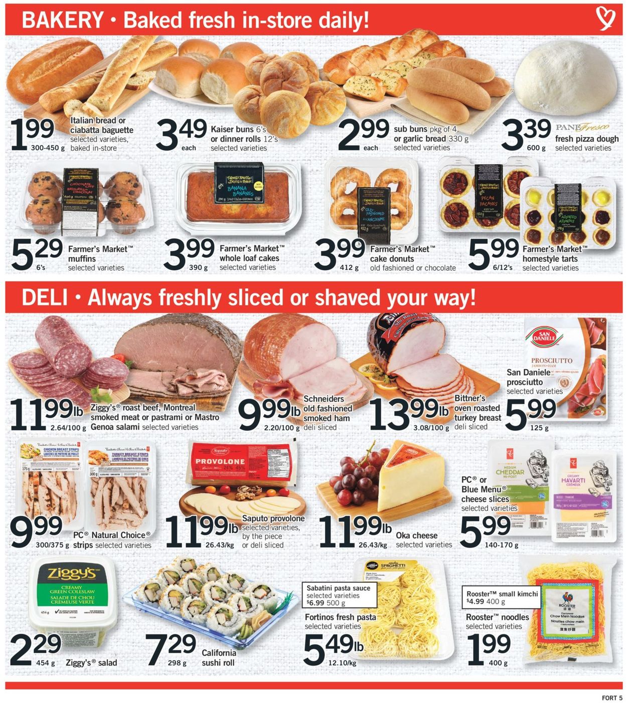 Fortinos Flyer - 02/18-02/24/2021 (Page 7)