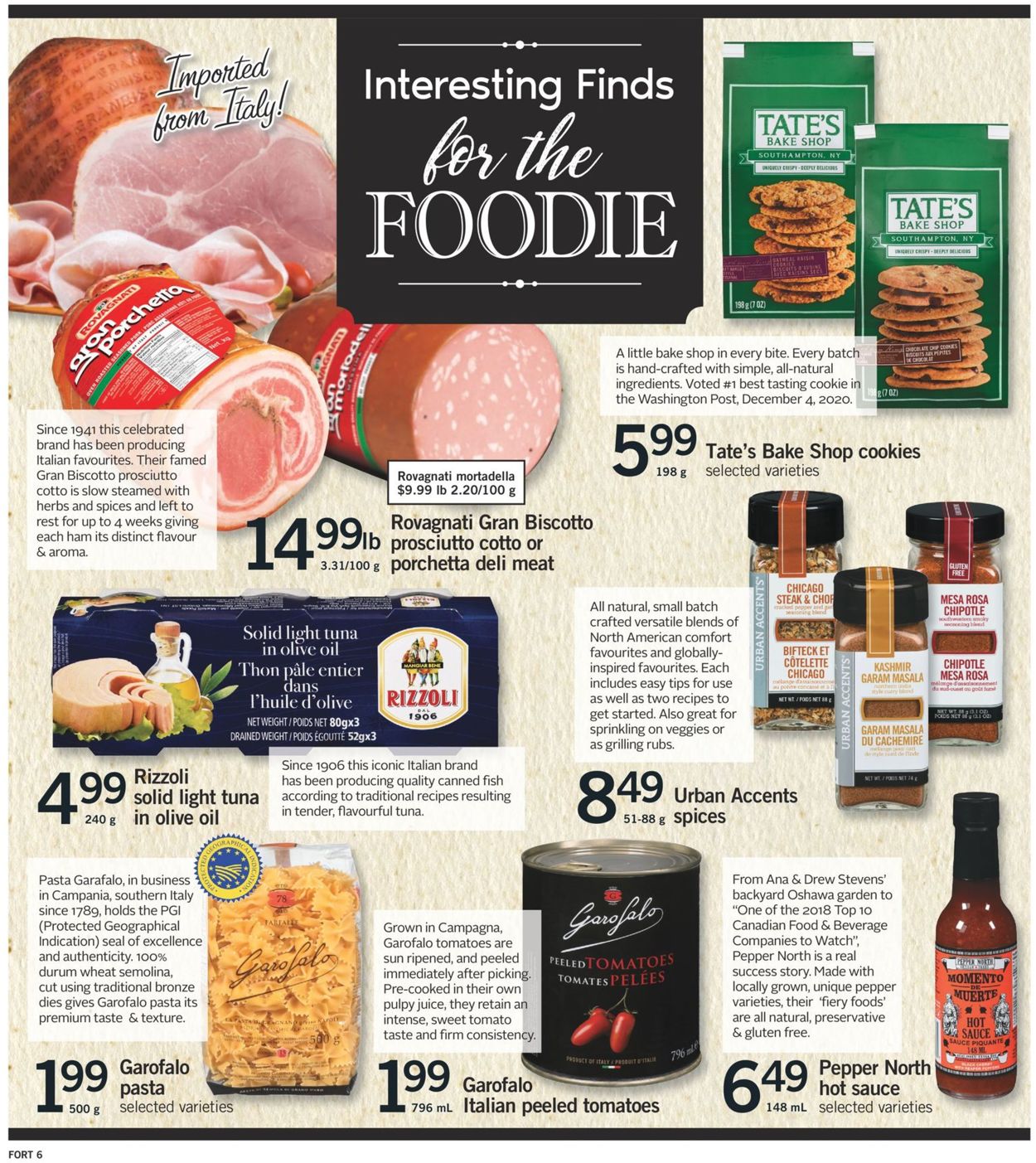 Fortinos Flyer - 02/18-02/24/2021 (Page 8)