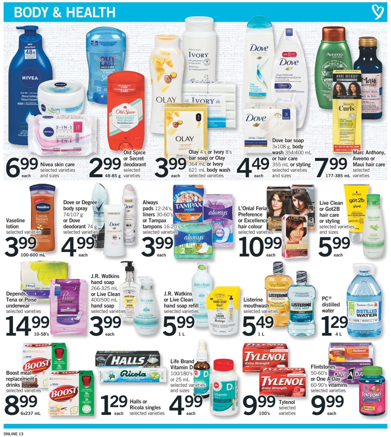 Fortinos Flyer - 02/18-02/24/2021 (Page 14)
