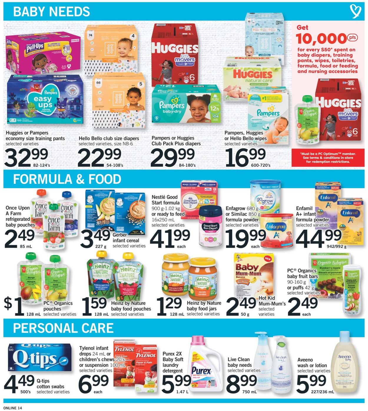 Fortinos Flyer - 02/18-02/24/2021 (Page 15)