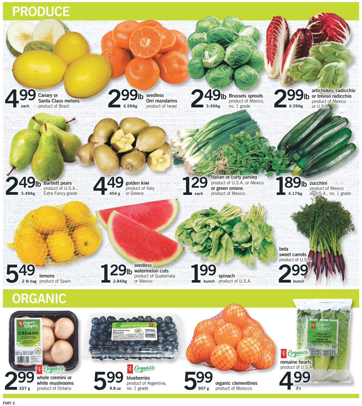 Fortinos Flyer - 02/25-03/03/2021 (Page 3)