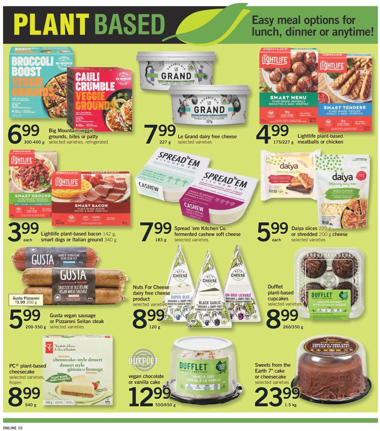 Fortinos Flyer - 02/25-03/03/2021 (Page 11)