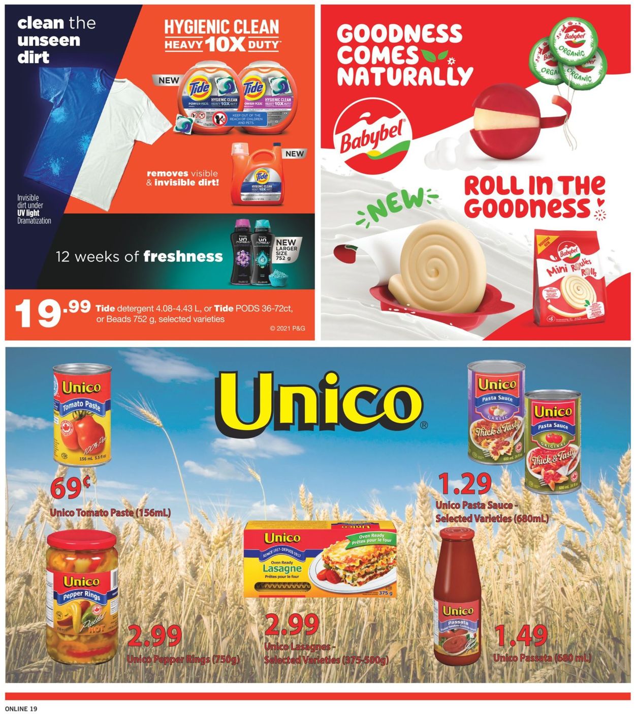 Fortinos Flyer - 02/25-03/03/2021 (Page 19)