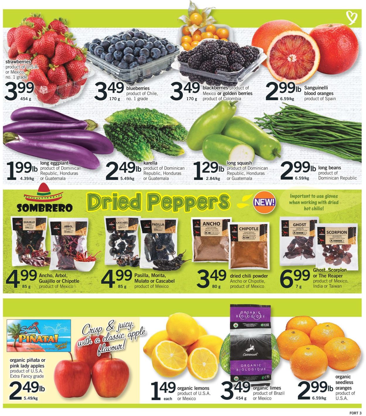 Fortinos Flyer - 03/04-03/10/2021 (Page 4)