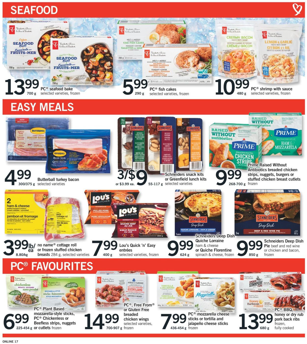 Fortinos Flyer - 03/04-03/10/2021 (Page 6)