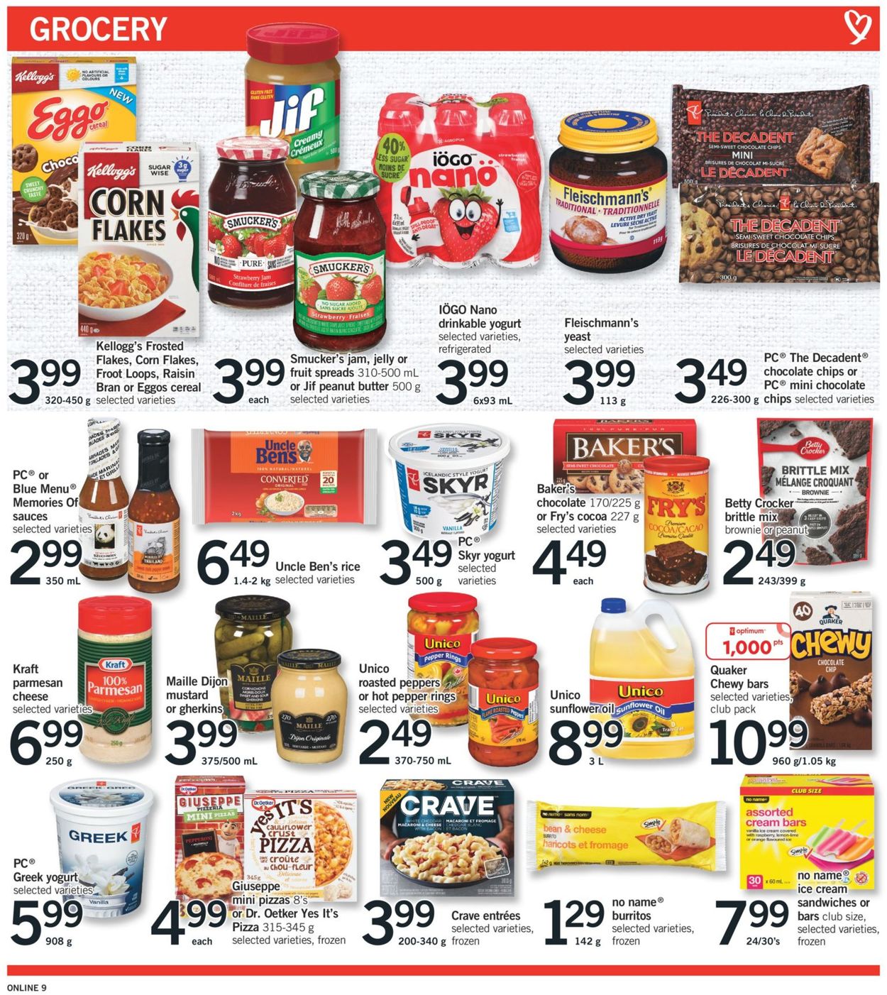 Fortinos Flyer - 03/04-03/10/2021 (Page 10)
