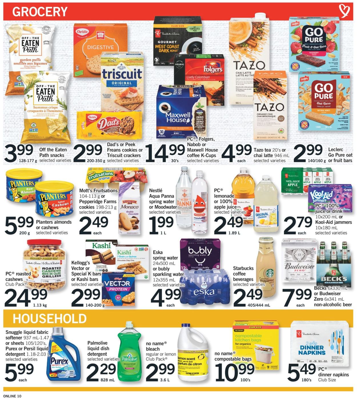 Fortinos Flyer - 03/04-03/10/2021 (Page 11)