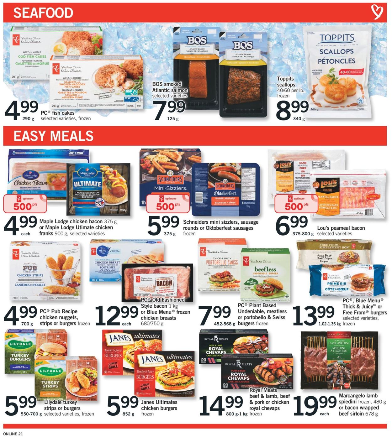 Fortinos Flyer - 03/11-03/17/2021 (Page 6)