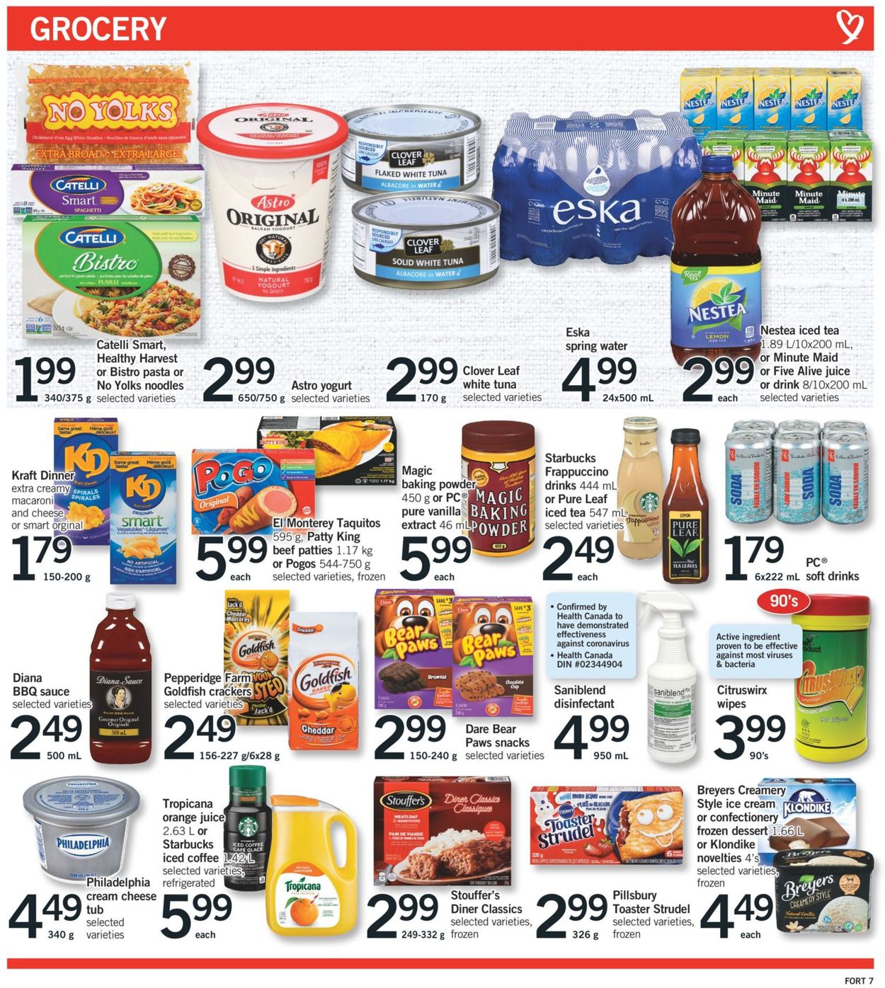 Fortinos Flyer - 03/11-03/17/2021 (Page 9)