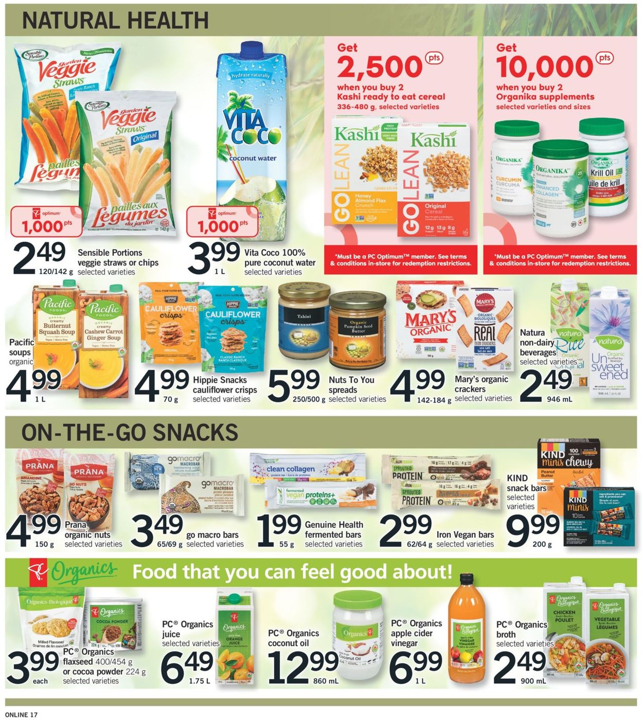 Fortinos Flyer - 03/11-03/17/2021 (Page 18)