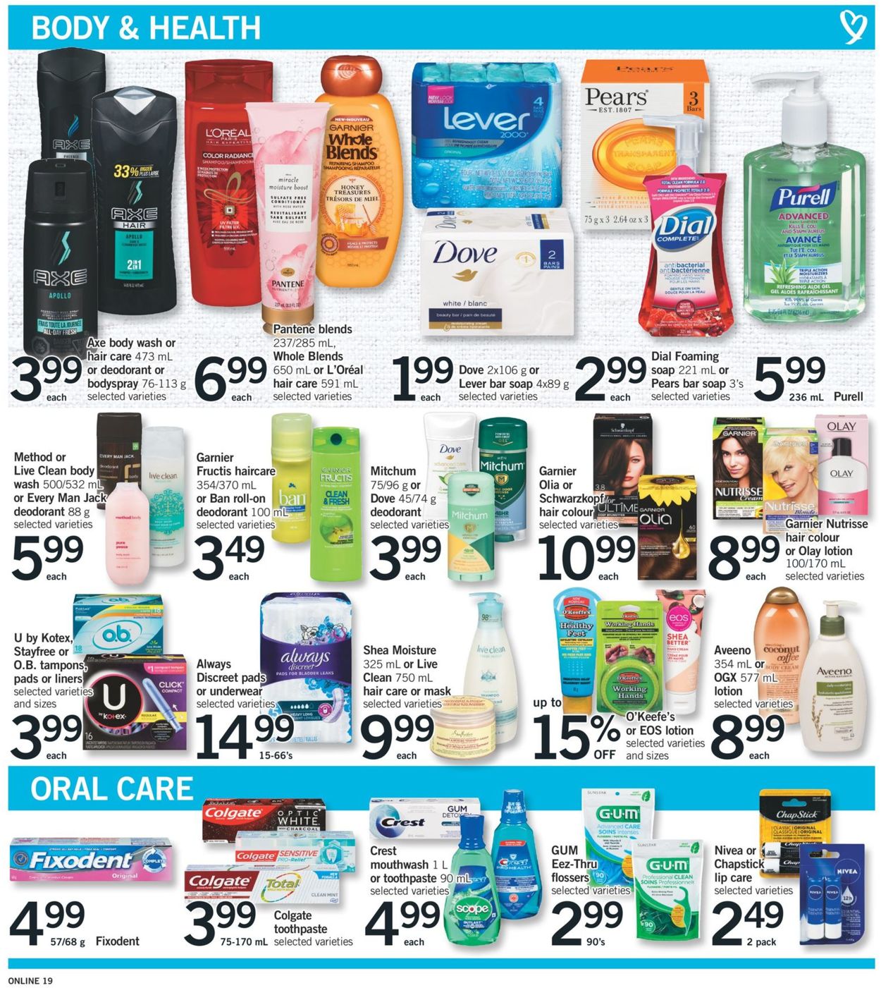 Fortinos Flyer - 03/11-03/17/2021 (Page 20)