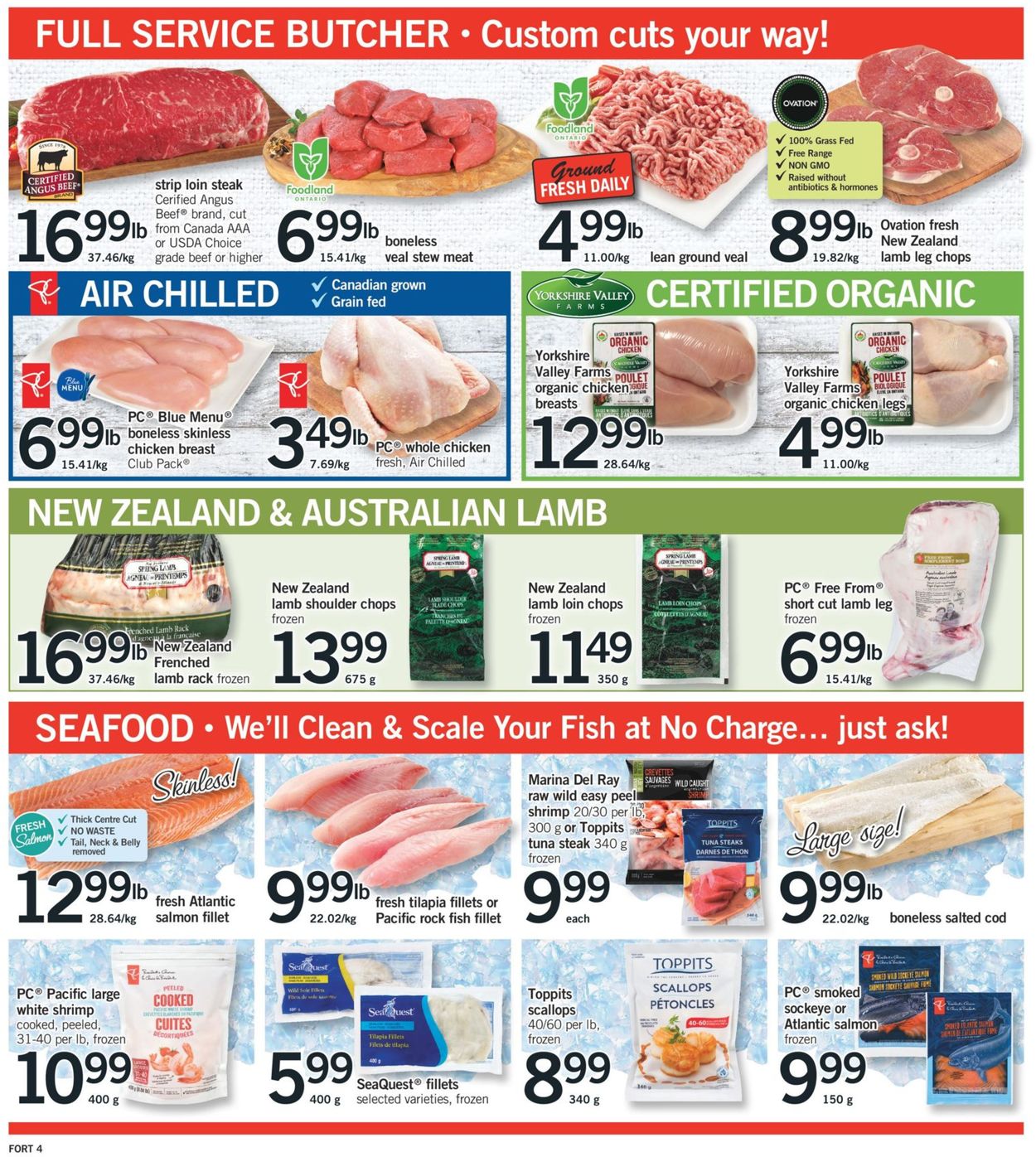 Fortinos Flyer - 03/18-03/24/2021 (Page 6)