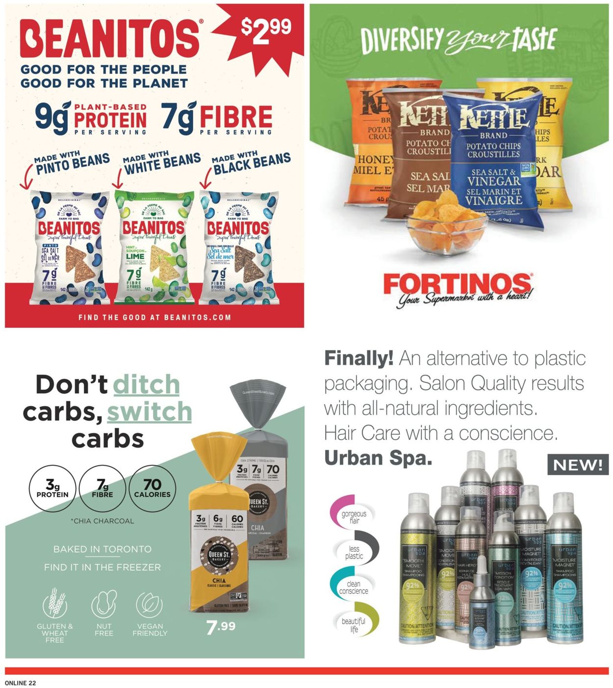 Fortinos Flyer - 03/18-03/24/2021 (Page 23)