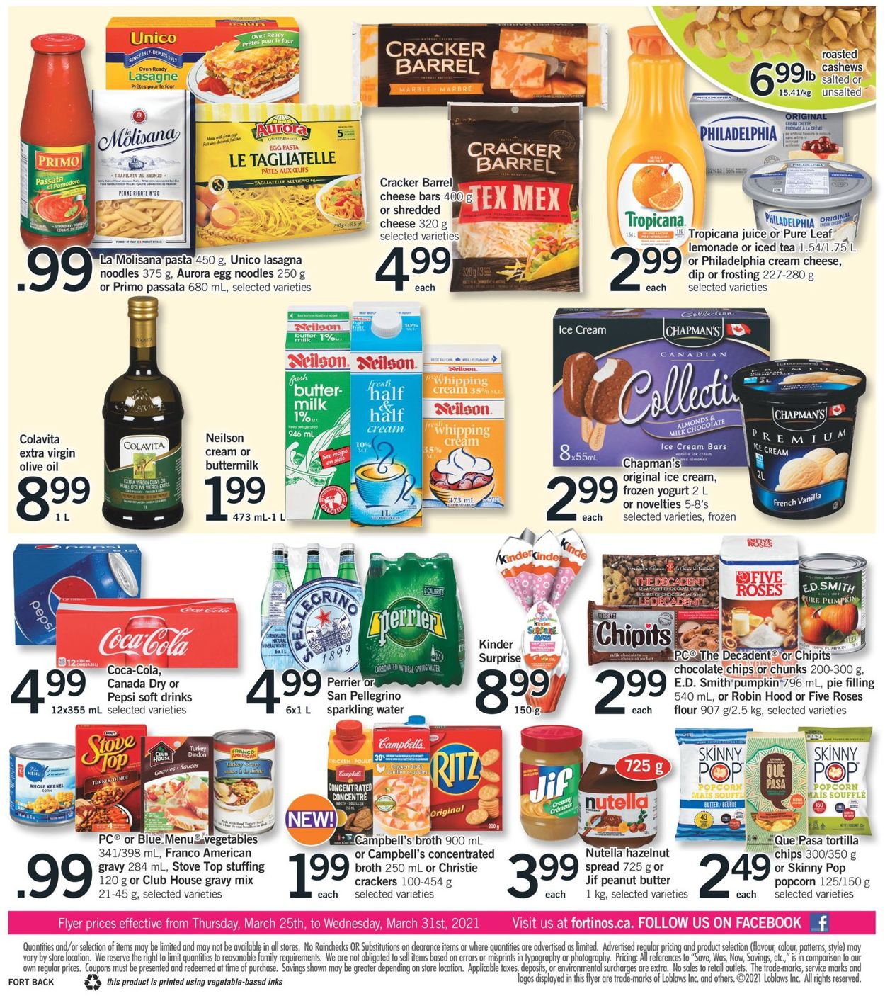 Fortinos Flyer - 03/25-03/31/2021 (Page 2)