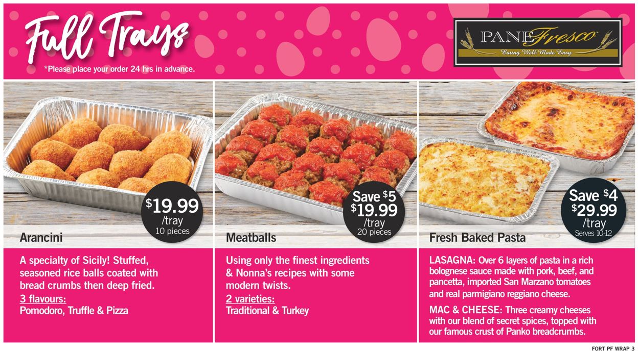 Fortinos Flyer - 03/25-03/31/2021 (Page 5)