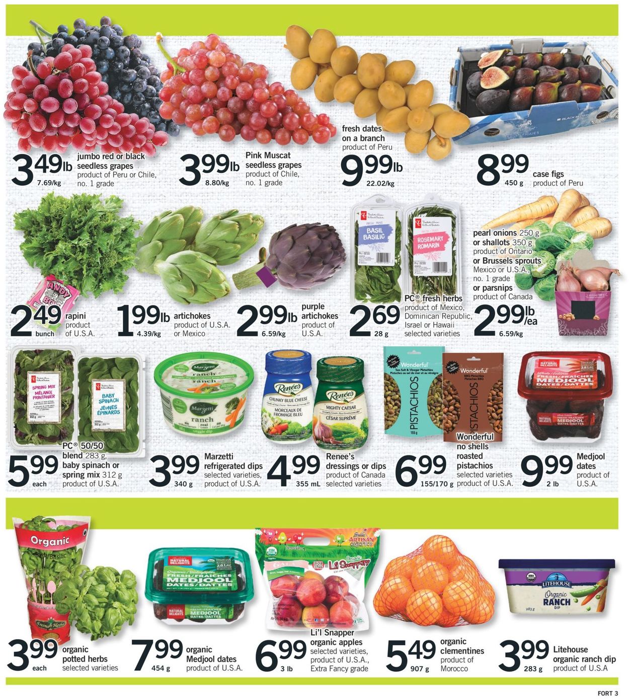 Fortinos Flyer - 03/25-03/31/2021 (Page 8)