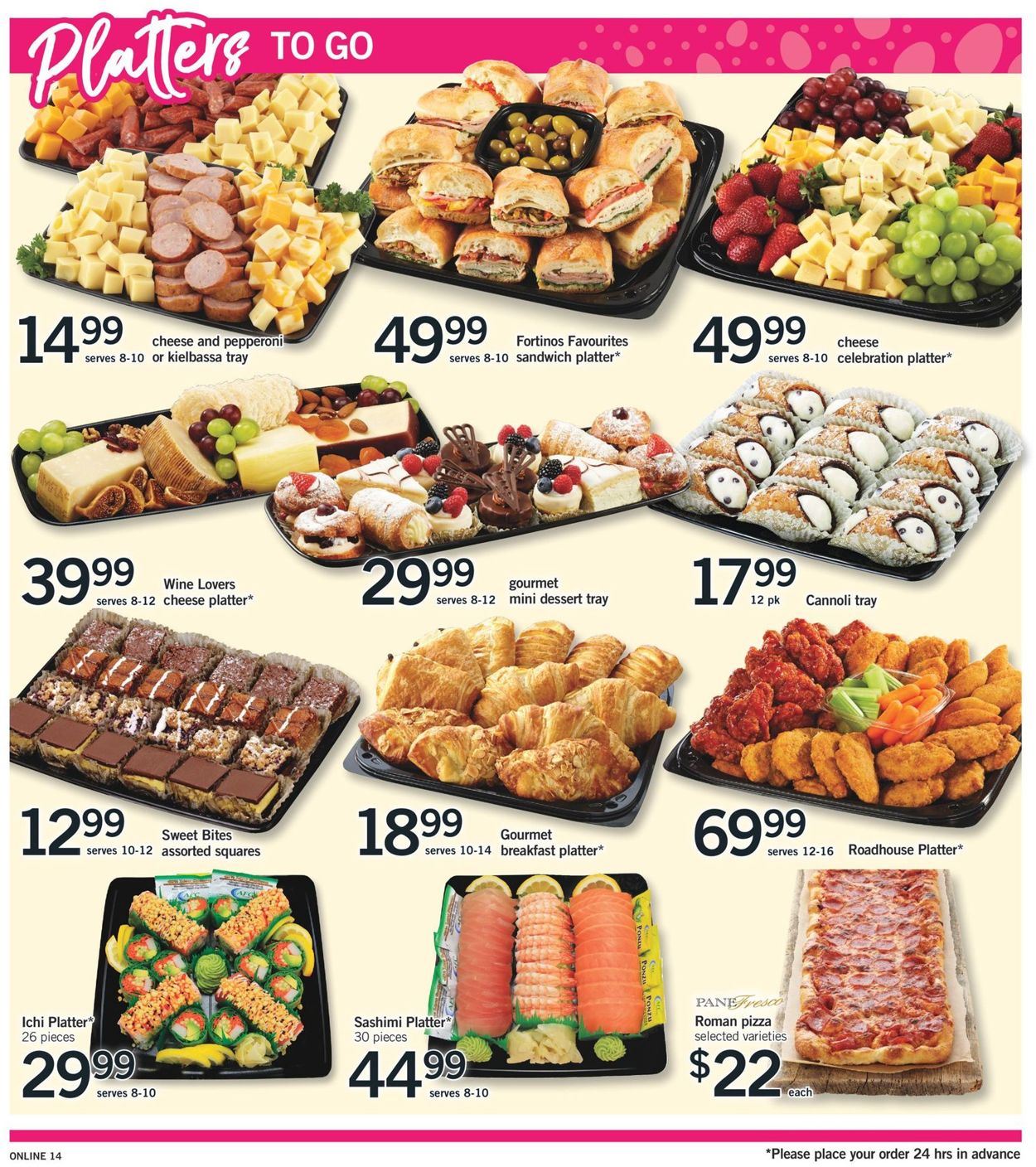 Fortinos Flyer - 03/25-03/31/2021 (Page 18)