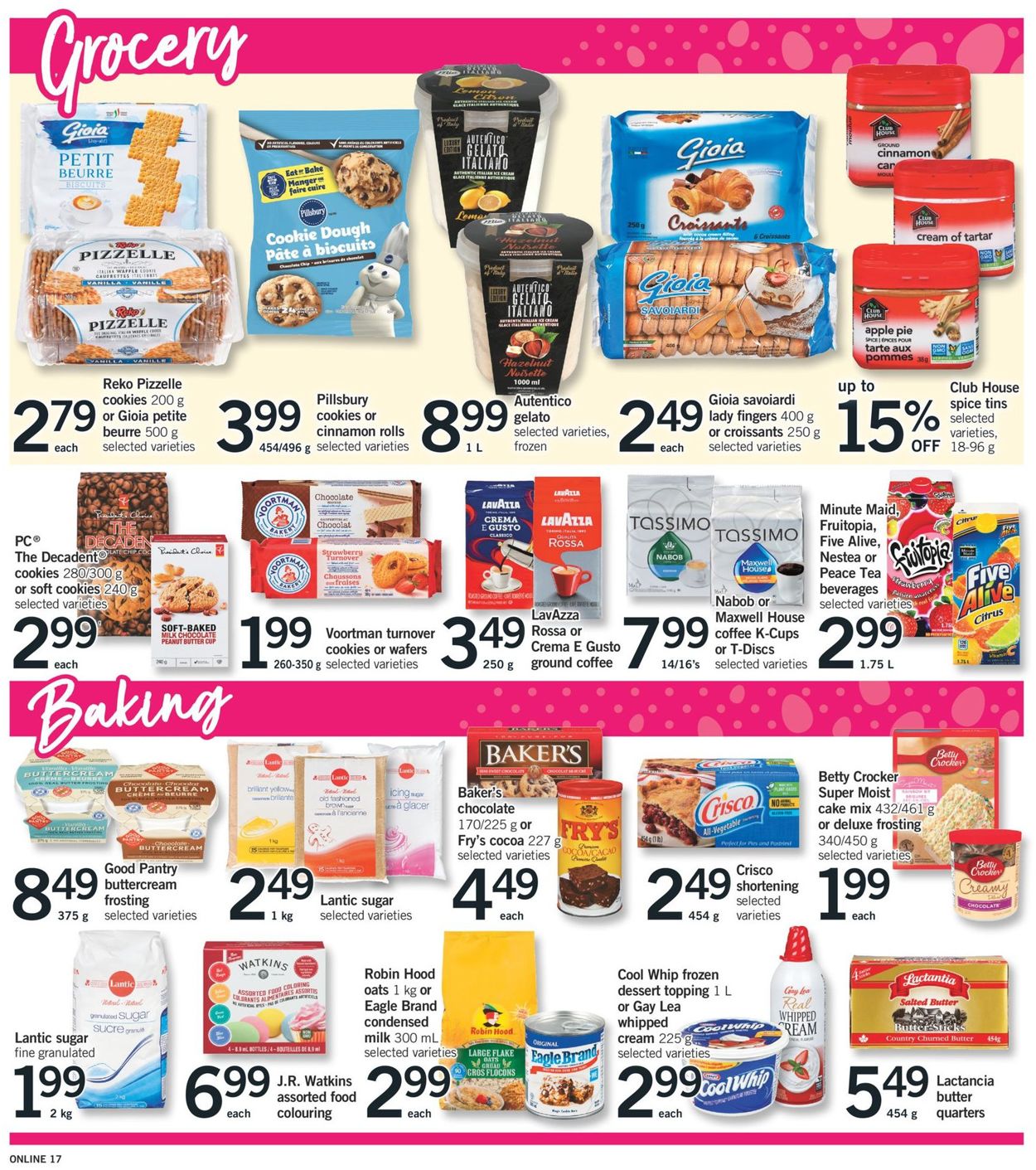 Fortinos Flyer - 03/25-03/31/2021 (Page 21)