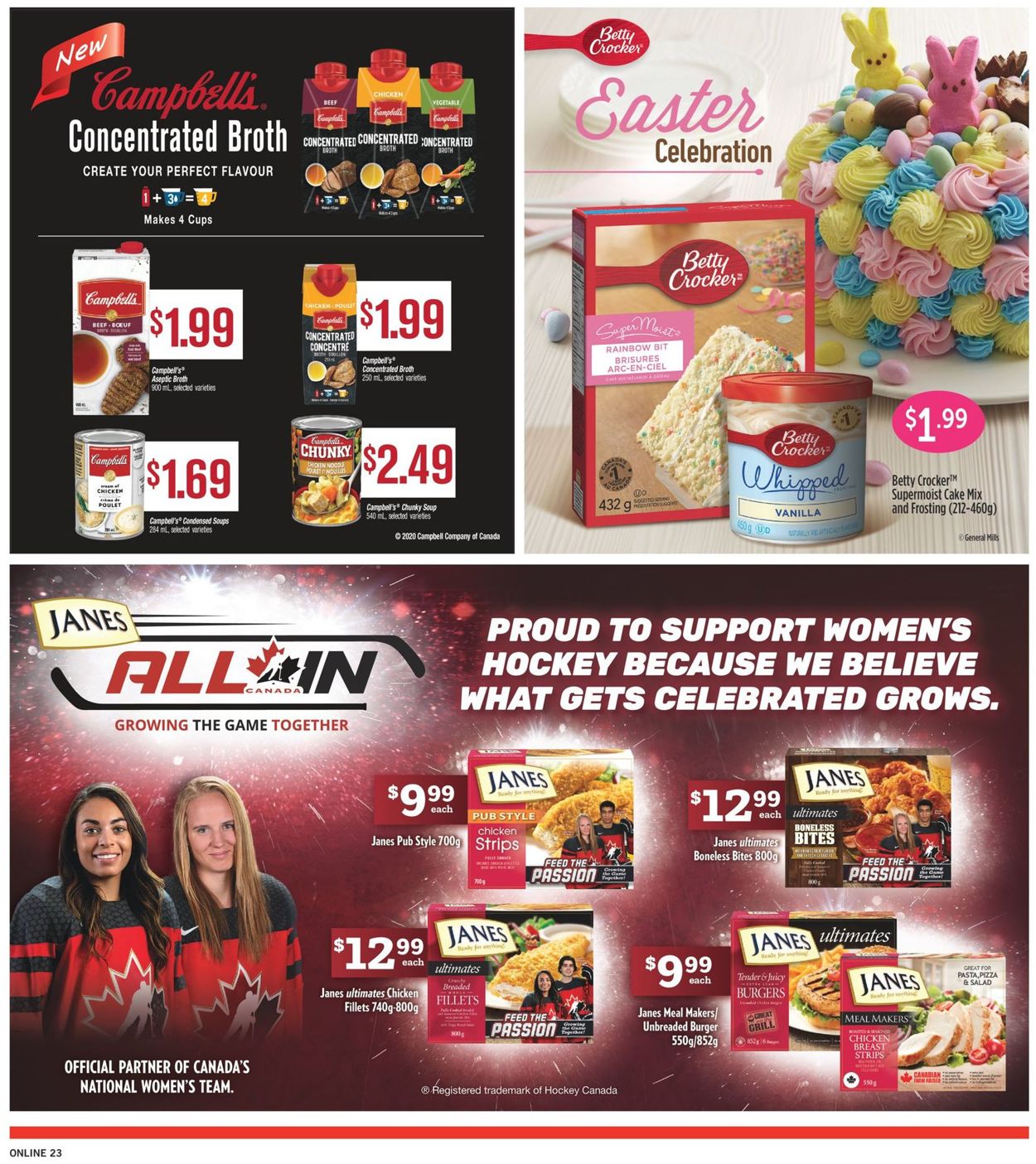 Fortinos Flyer - 03/25-03/31/2021 (Page 26)