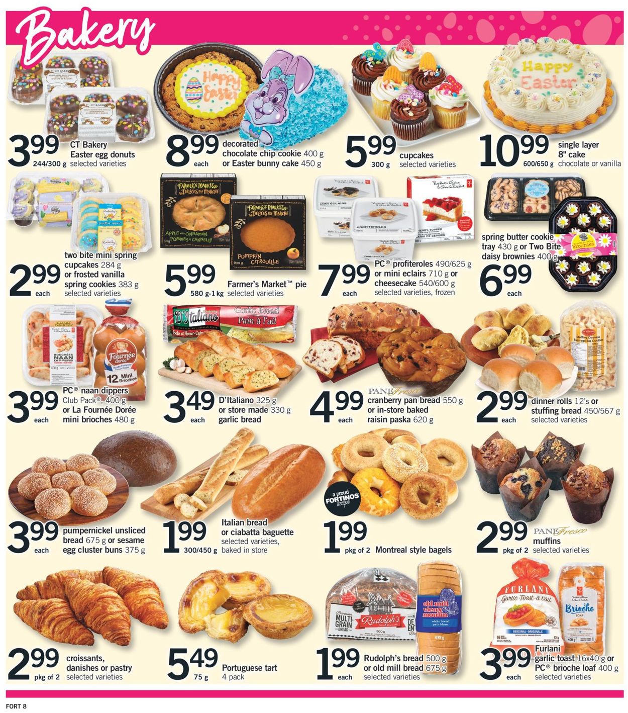 Fortinos Flyer - 04/01-04/03/2021 (Page 14)