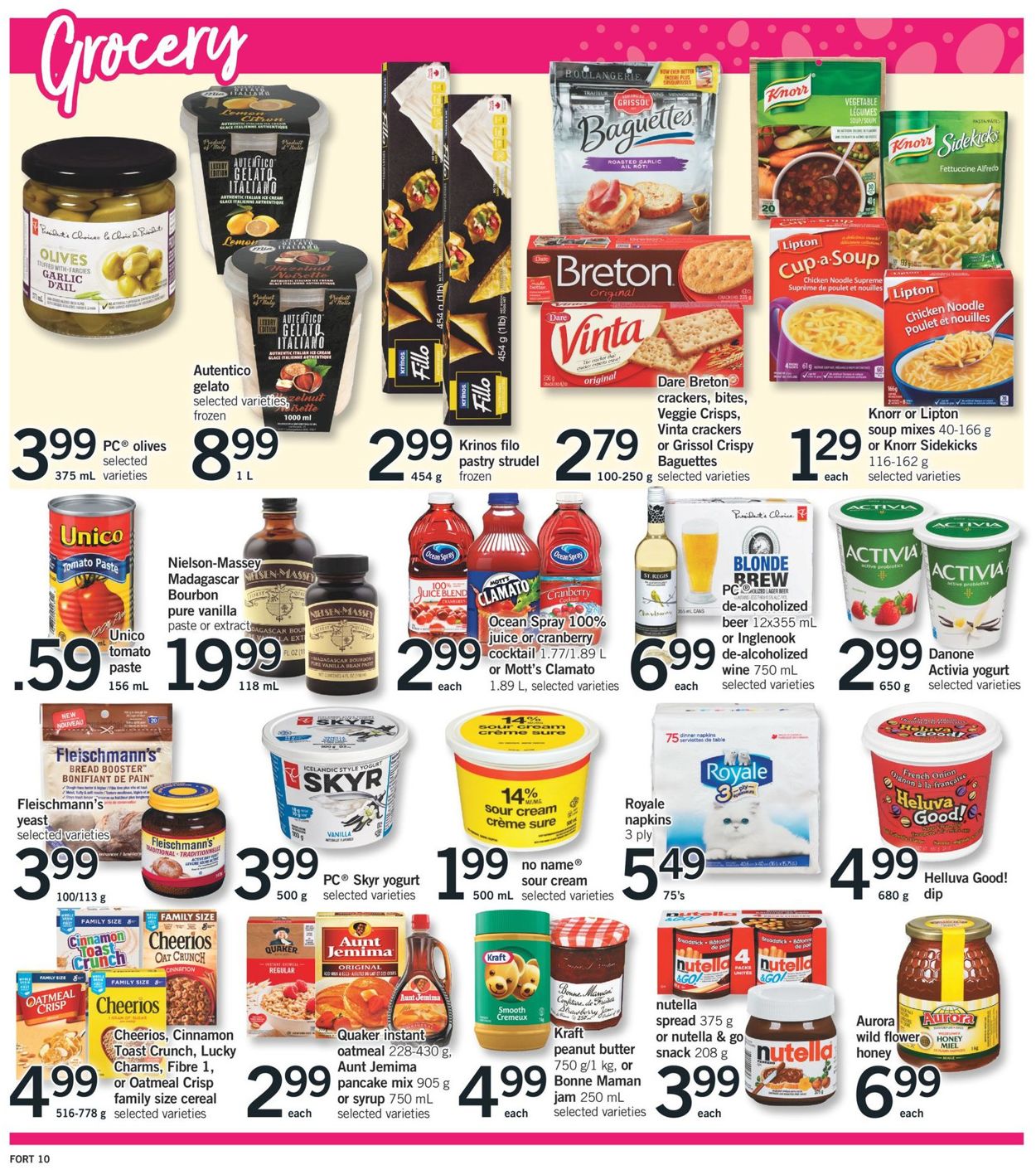 Fortinos Flyer - 04/01-04/03/2021 (Page 16)