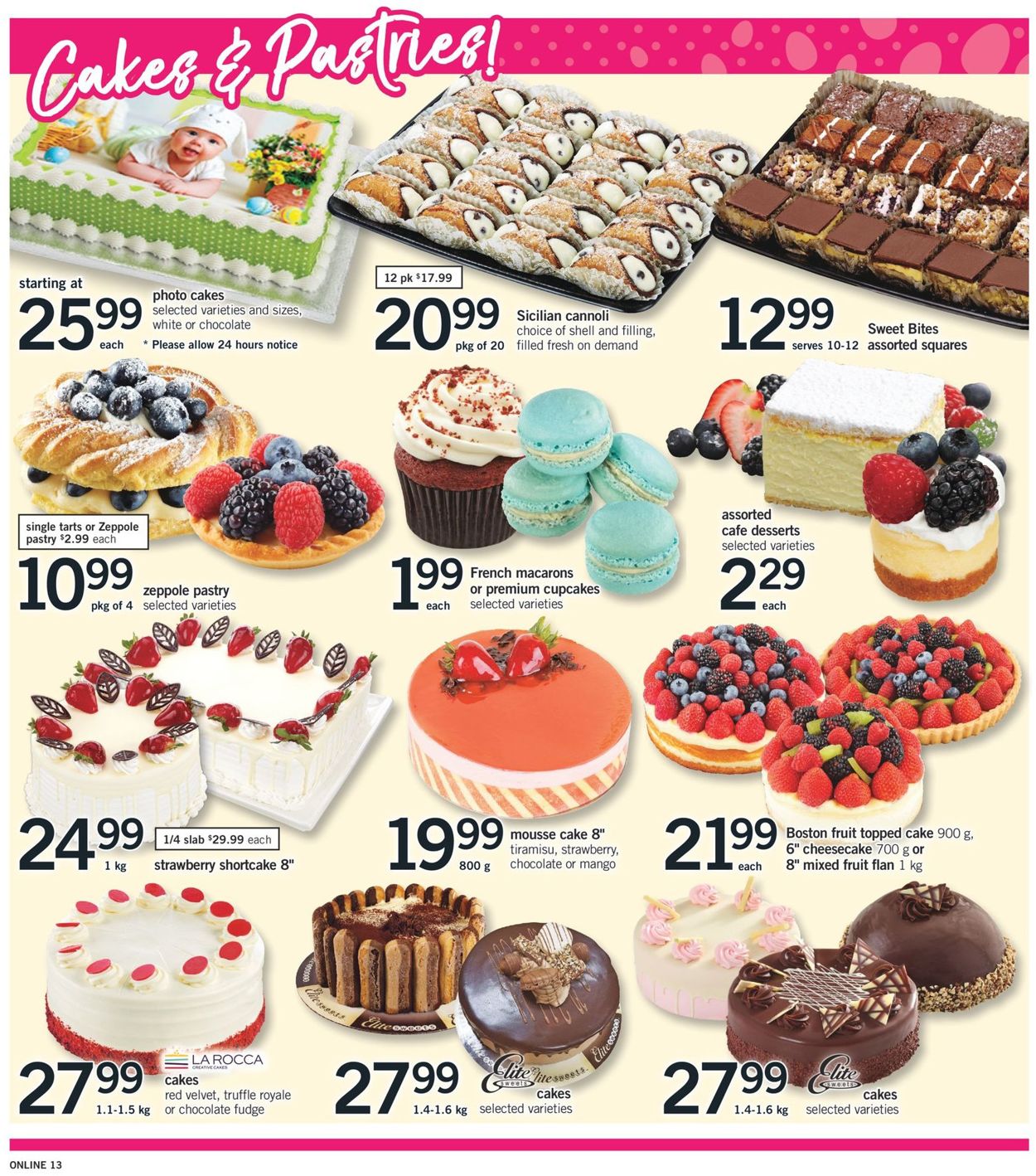 Fortinos Flyer - 04/01-04/03/2021 (Page 18)
