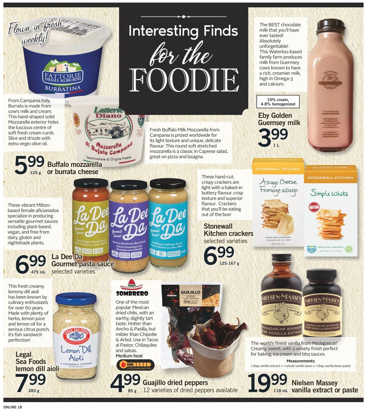 Fortinos Flyer - 04/01-04/03/2021 (Page 22)