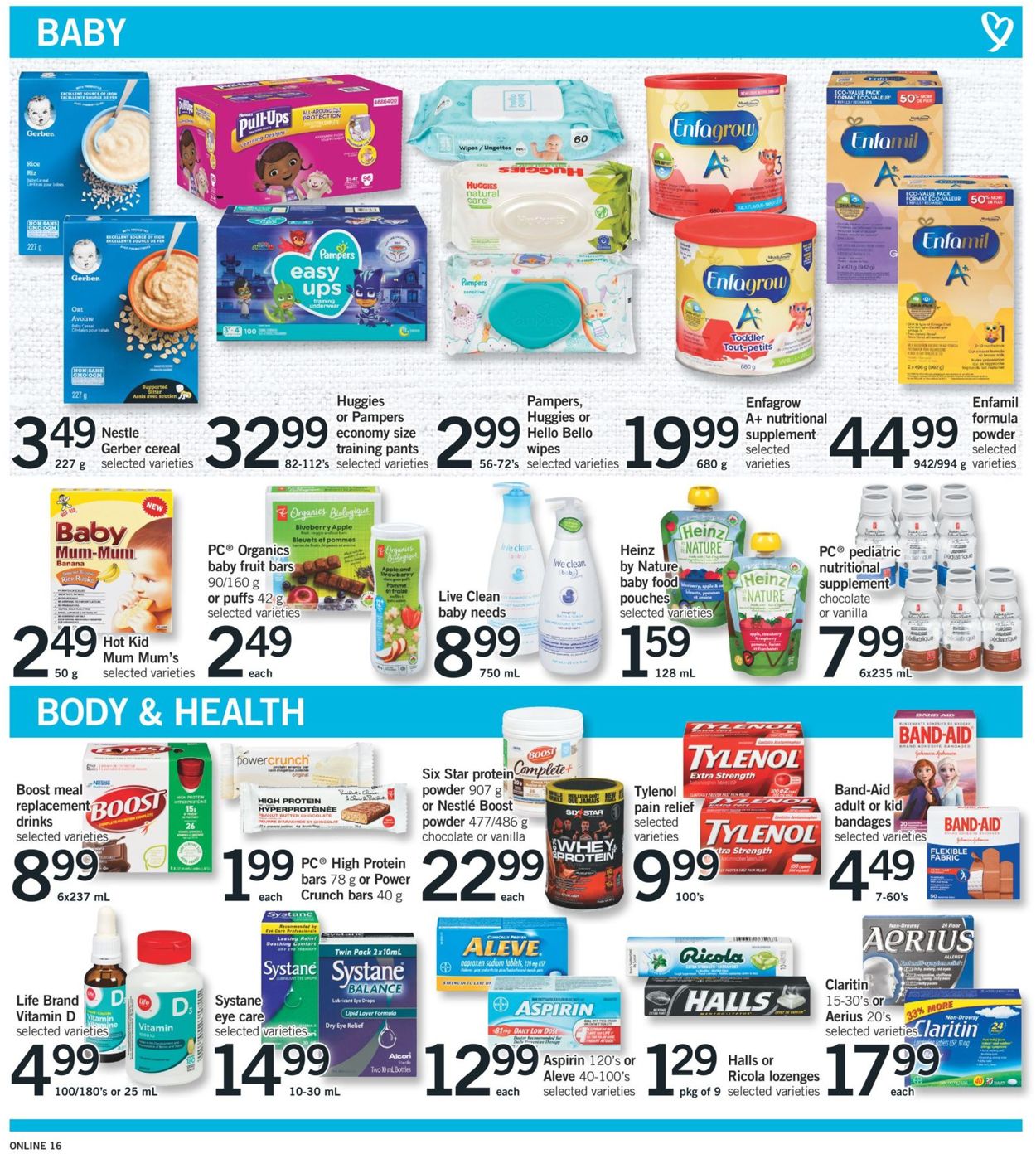Fortinos Flyer - 04/08-04/14/2021 (Page 16)