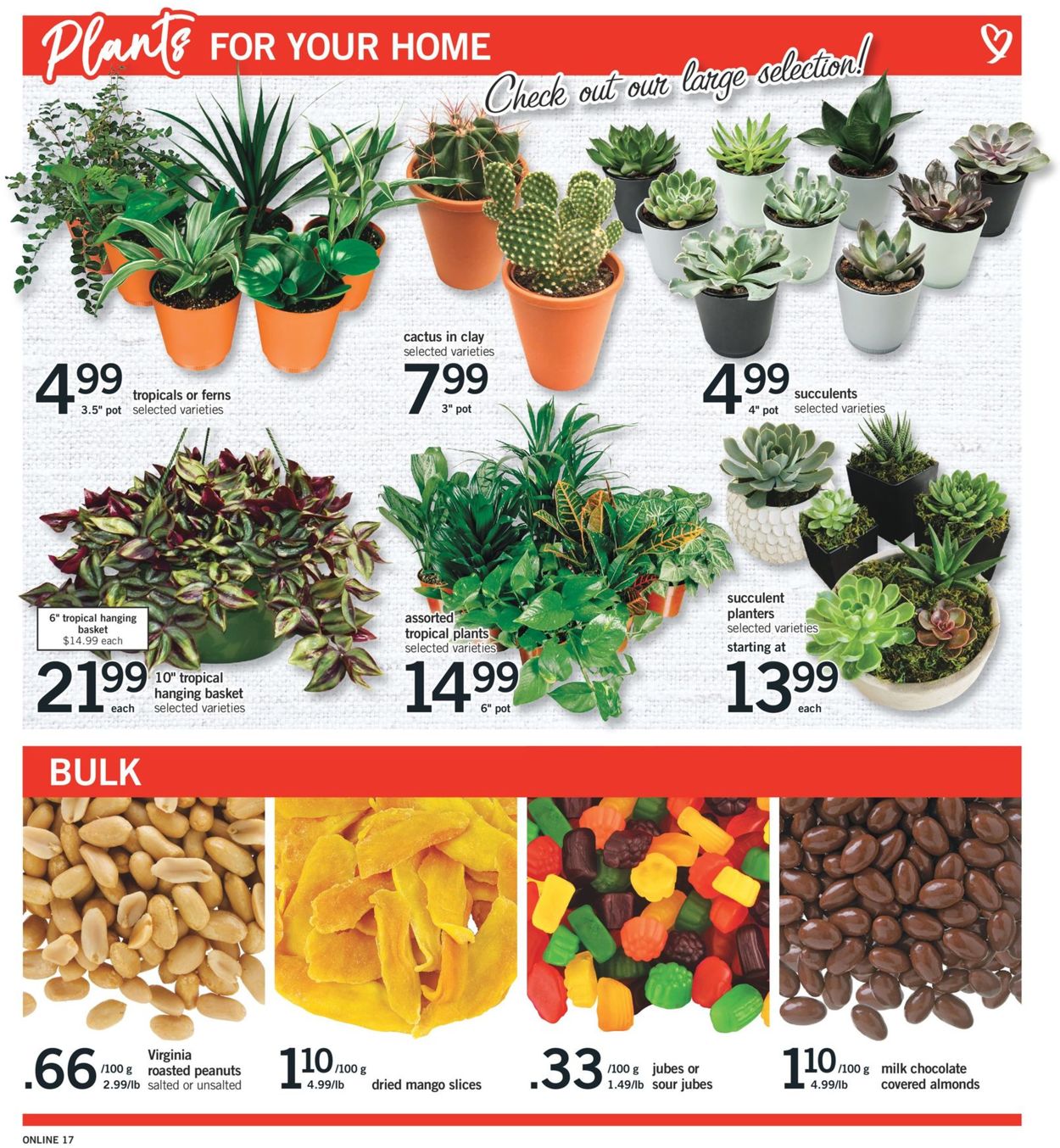 Fortinos Flyer - 04/08-04/14/2021 (Page 17)