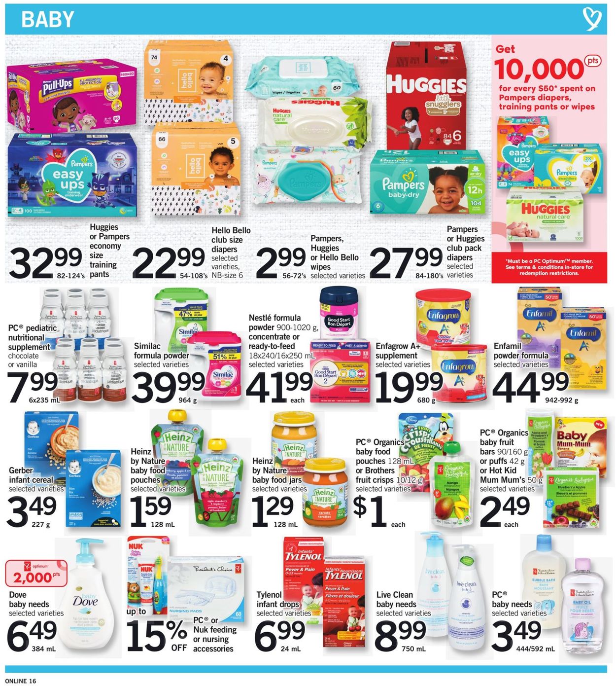 Fortinos Flyer - 04/15-04/21/2021 (Page 16)