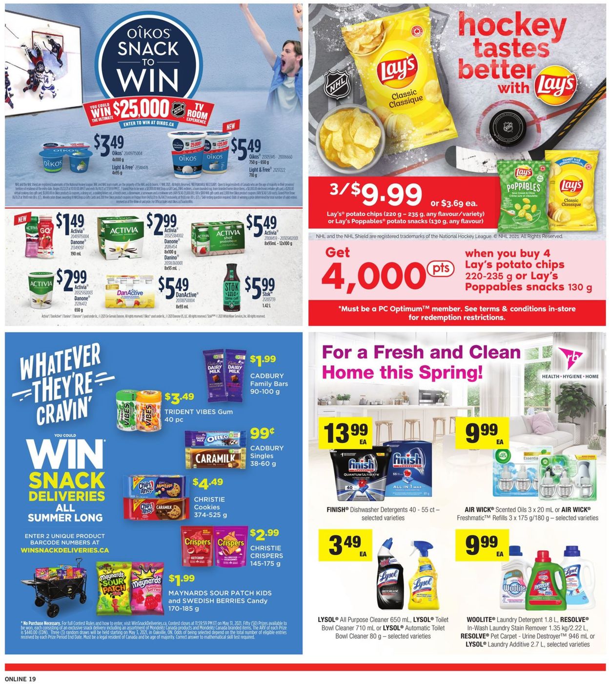 Fortinos Flyer - 04/15-04/21/2021 (Page 18)