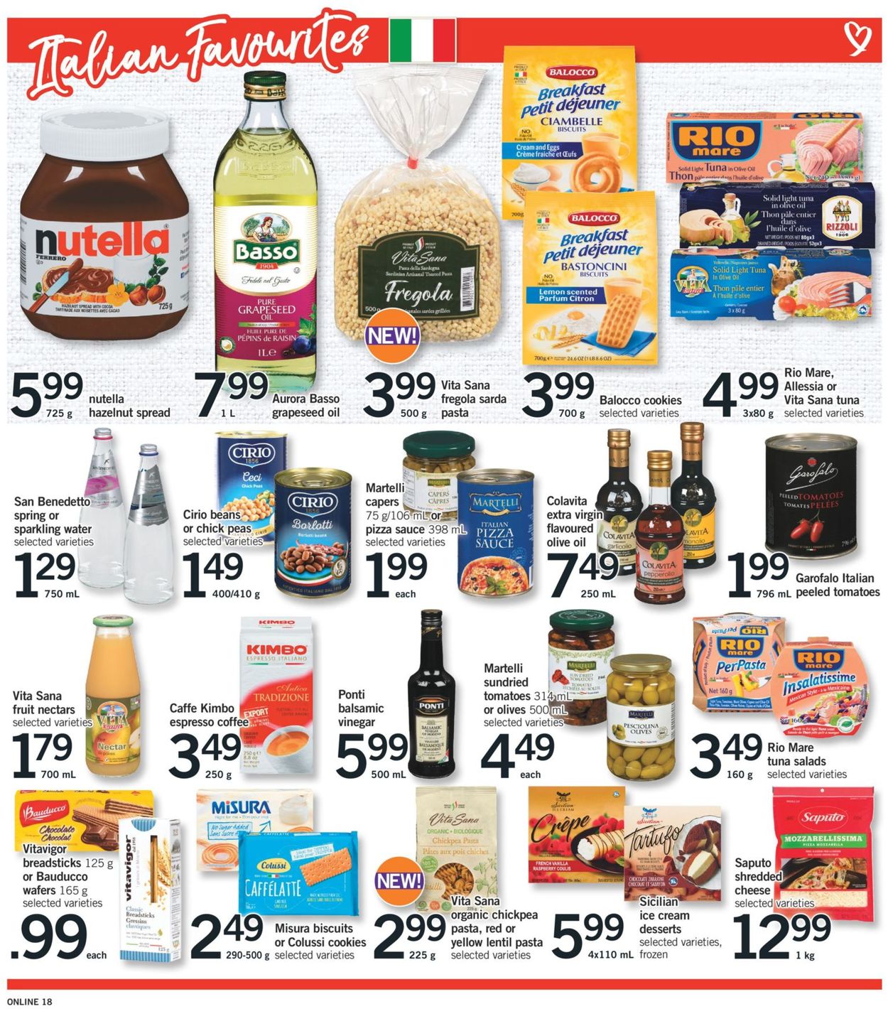 Fortinos Flyer - 04/22-04/28/2021 (Page 18)