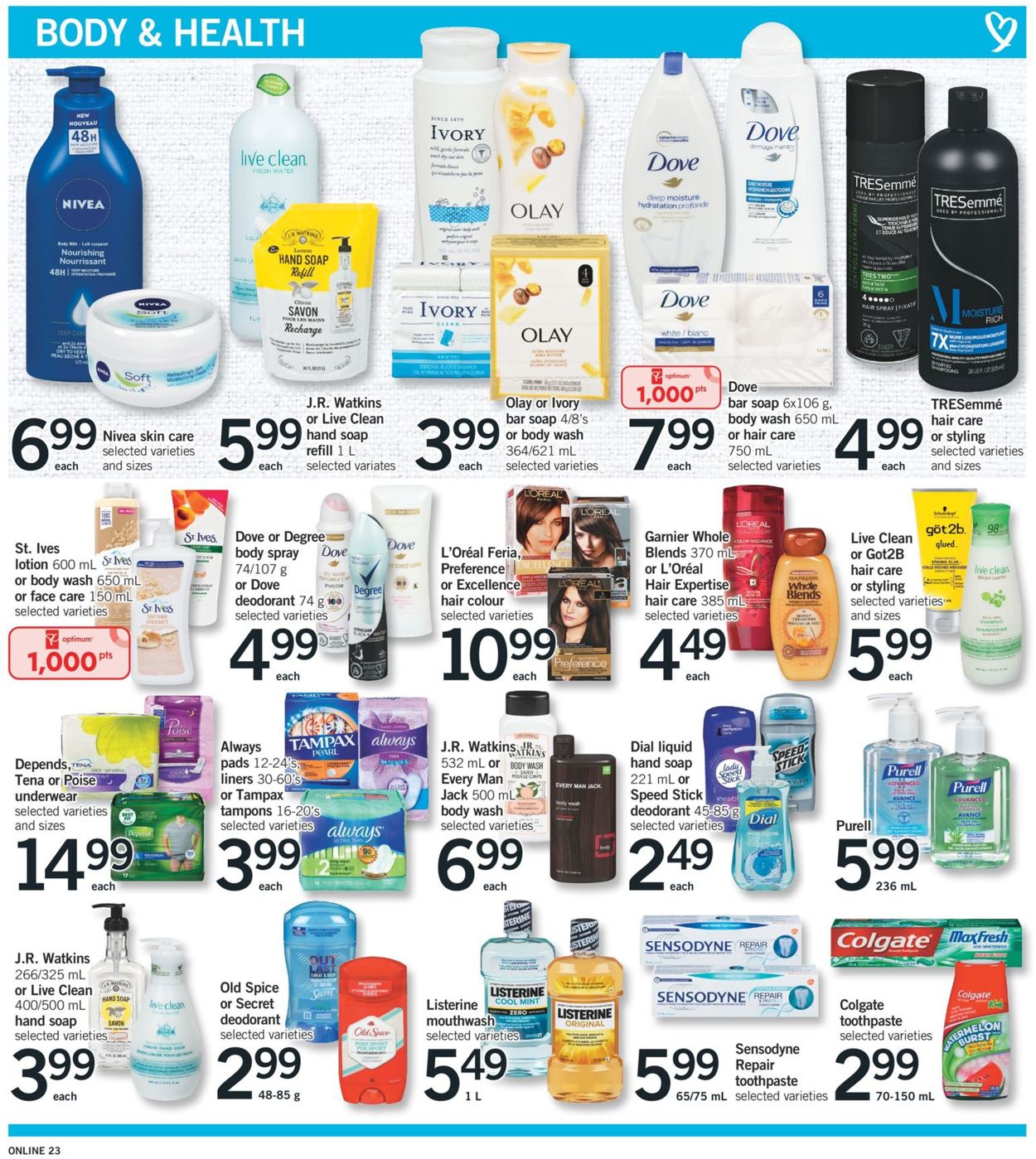 Fortinos Flyer - 04/22-04/28/2021 (Page 23)