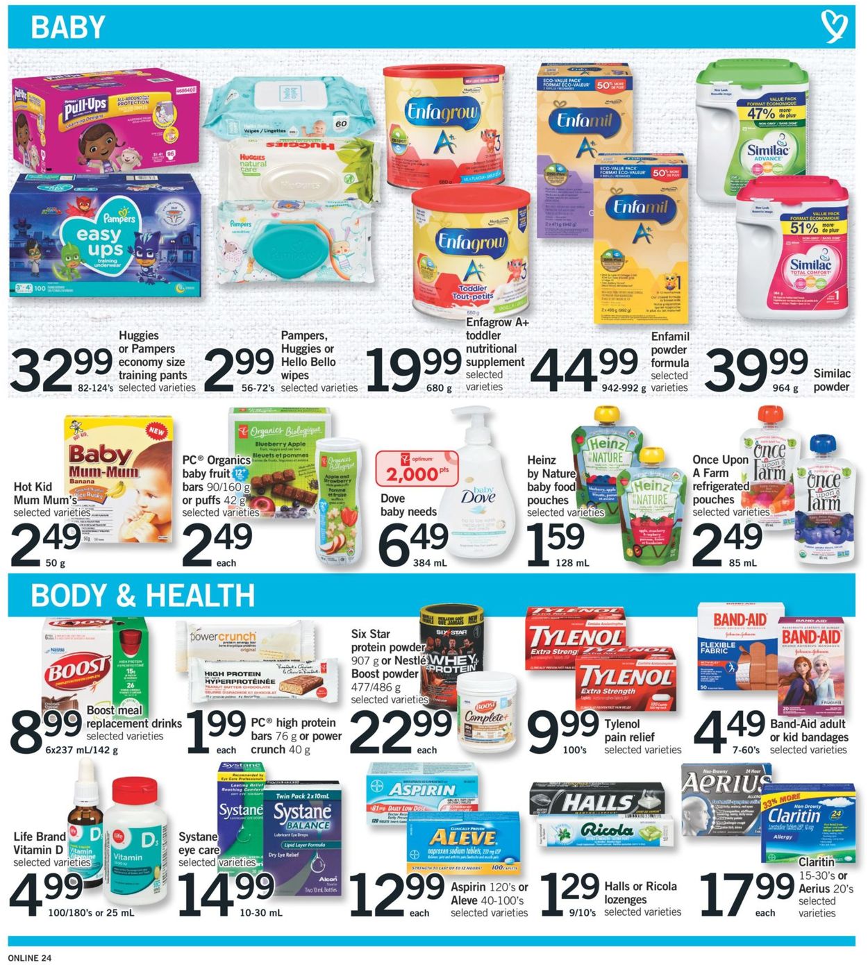 Fortinos Flyer - 04/22-04/28/2021 (Page 24)