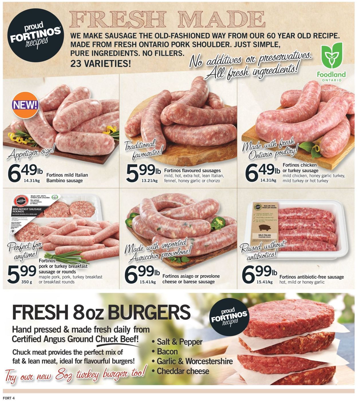 Fortinos Flyer - 04/29-05/05/2021 (Page 5)